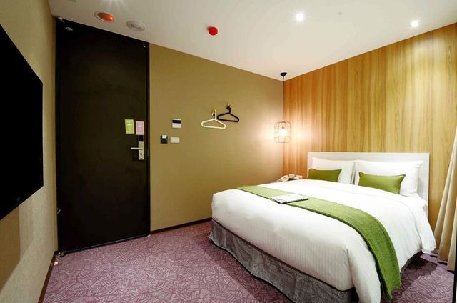 ARK Hotel - DongMen-Z Standard Double Room-3