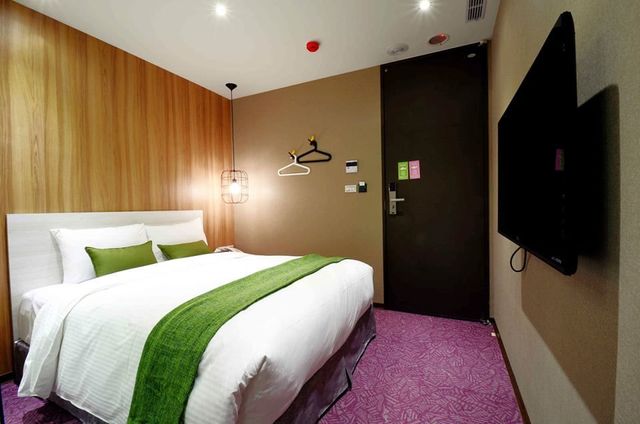 ARK Hotel - DongMen-Z Standard Double Room-2