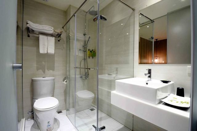 ARK Hotel - DongMen-Z Standard Double Room-5