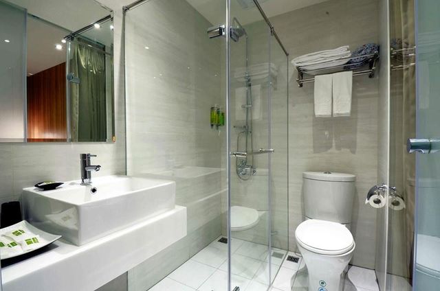 ARK Hotel - DongMen-Z Standard Double Room-6