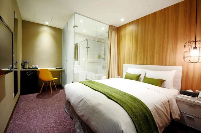 ARK Hotel - DongMen-Z Standard Double Room-4