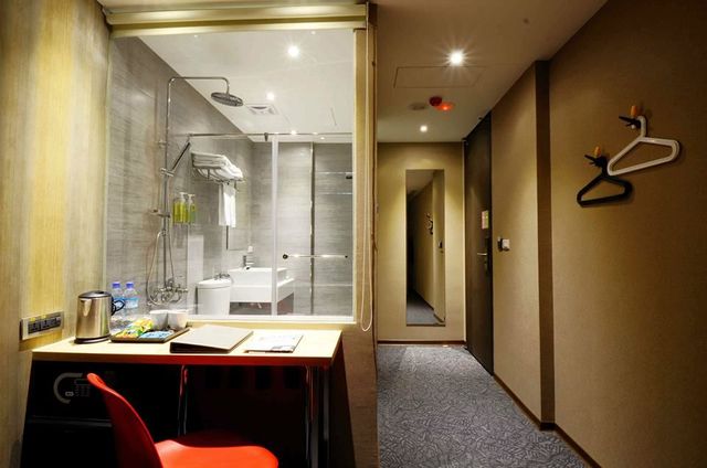 ARK Hotel - DongMen-QT Classic Double Room-5