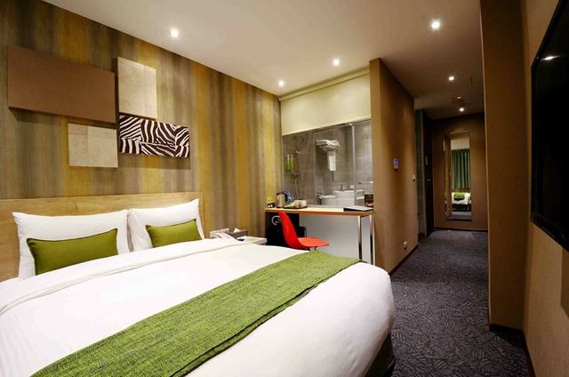 ARK Hotel - DongMen-QT Classic Double Room-3