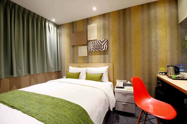 ARK Hotel - DongMen-QT Classic Double Room-2