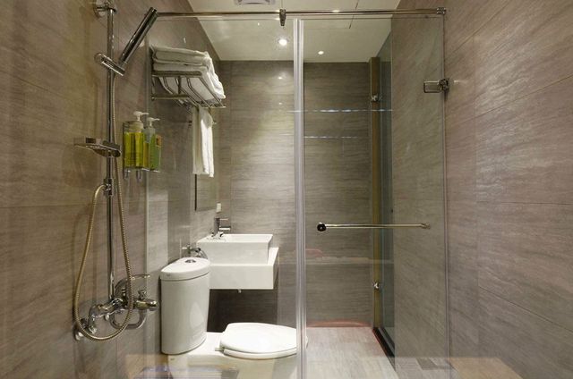 ARK Hotel - DongMen-QT Classic Double Room-6
