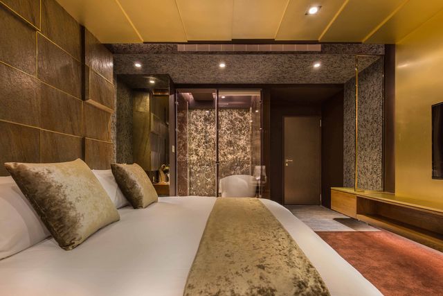 Bellus Inn｜老屋空間再造、設計旅店-Silk 金絲啡-7