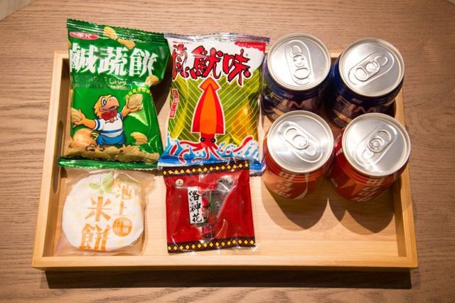 旅人驛站鐵花文創館-心旅VIP四人房-7