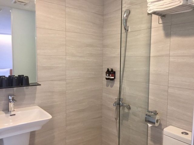 旅人驛站鐵花文創館-心旅VIP四人房-8