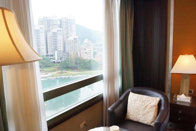 新店帝景飯店-湖景套房-7