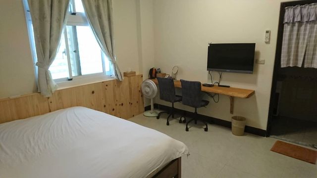 Ho Hai Yan呼喊海洋民宿-依山B號-6