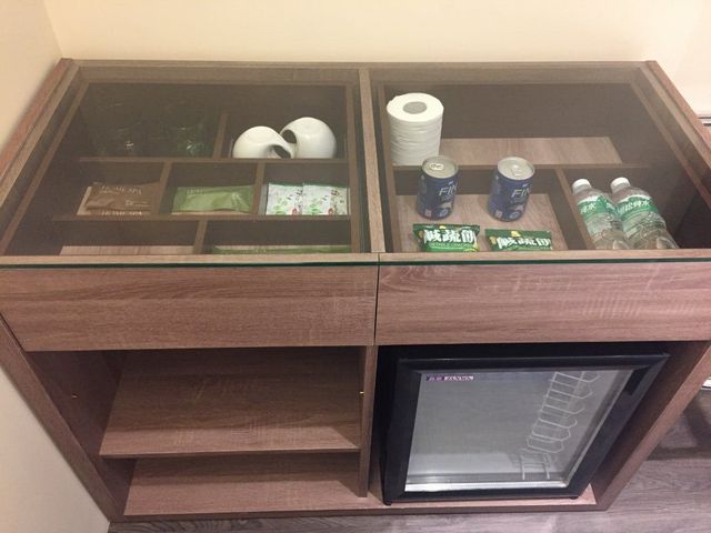 Traveller-Inn Zhongzheng Library-Le Tour Double Room-3