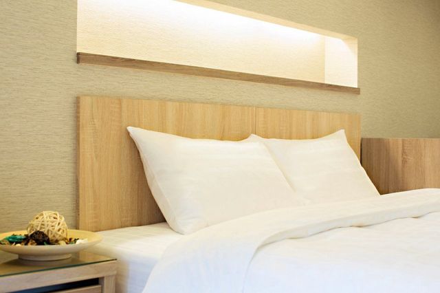 Traveller-Inn Zhongzheng Library-Light double room-5