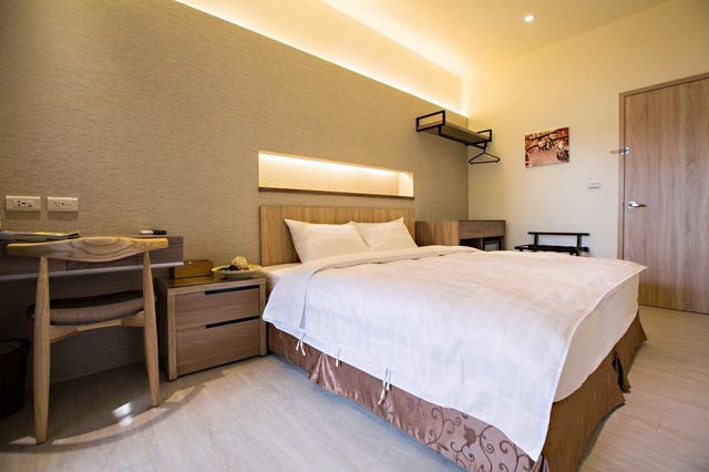 Traveller-Inn Zhongzheng Library-Light double room-3