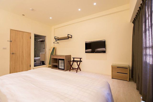 Traveller-Inn Zhongzheng Library-Static double room-4