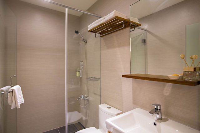 Traveller-Inn Zhongzheng Library-Static double room-6
