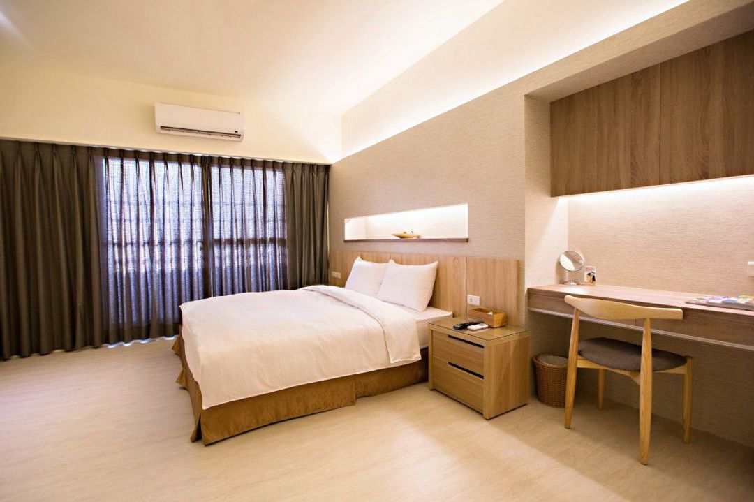 Traveller-Inn Zhongzheng Library