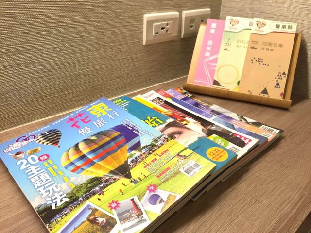 Traveller-Inn Zhongzheng Library-Tree trip quadruple room-5