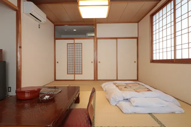 Shirakawa Onsen Shirakawaso-Japanese style room-3