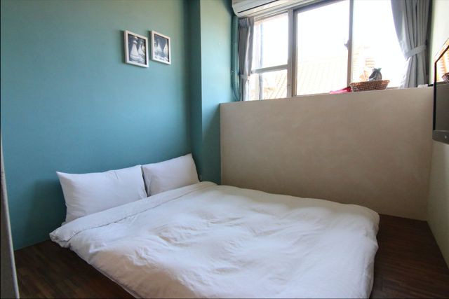 지우펀-산의 여행-Single room-1