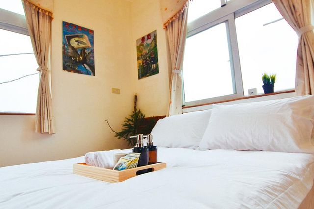 Yahu Hotel-Double Room with Street View-4