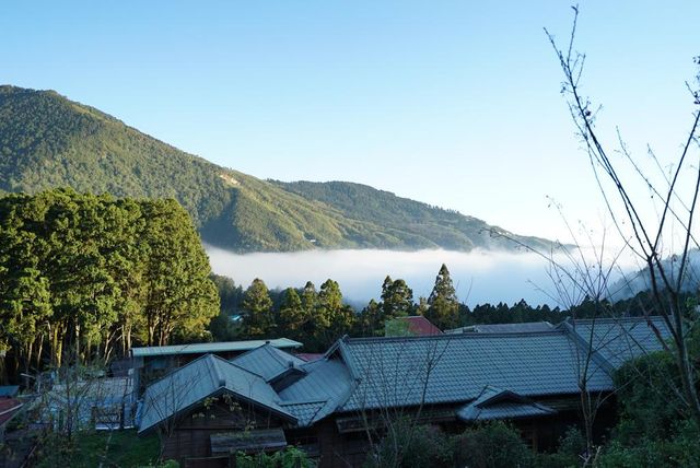 Yahu Hotel-Double room with mountain view-5