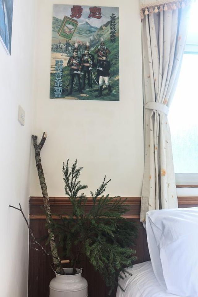 Yahu Hotel-Art Double Room-4