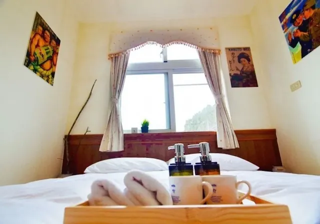 야후 호텔 Yahu Hotel-Standard Double Room_201.202.302-7