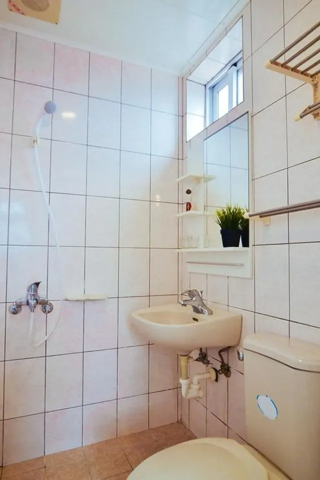 야후 호텔 Yahu Hotel-Standard Double Room_201.202.302-4