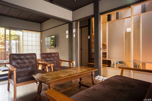 麗閣八坂-京阪本線的祇園四條站-高级 京町屋-5