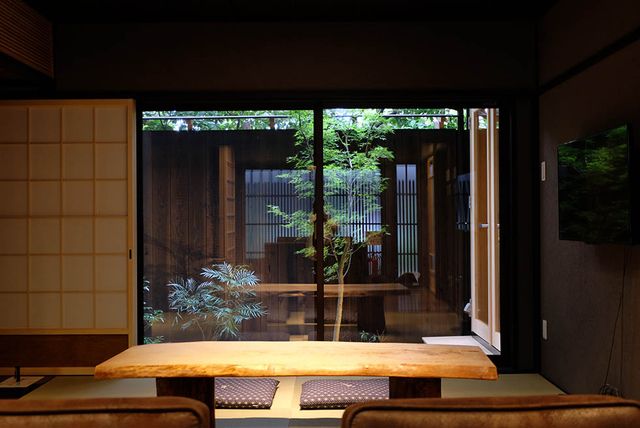 麗閣八坂-京阪本線的祇園四條站-高级 京町屋-1