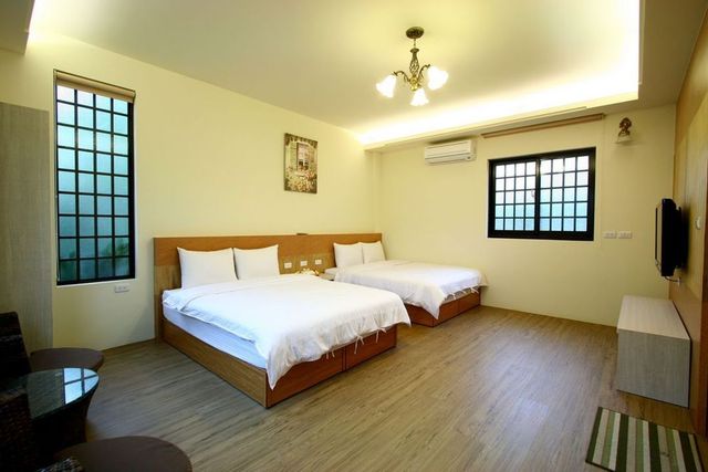 훙양 파스토럴 홈스 (Hong Yang Pastoral Homes) l 독채 숙소-Moon River View Double Room-6