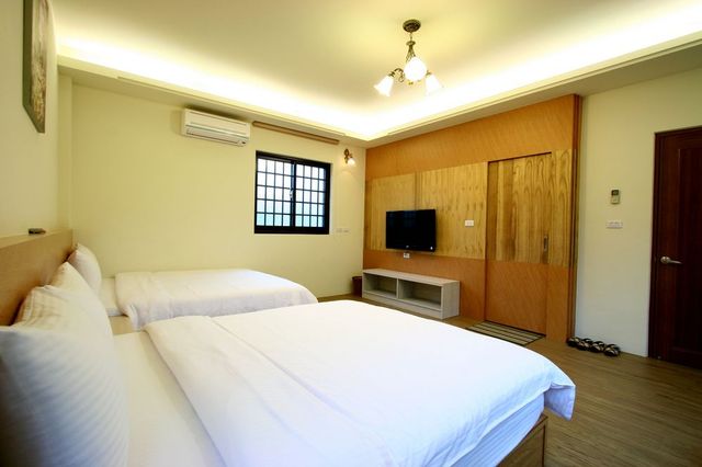 훙양 파스토럴 홈스 (Hong Yang Pastoral Homes) l 독채 숙소-Moon River View Double Room-2