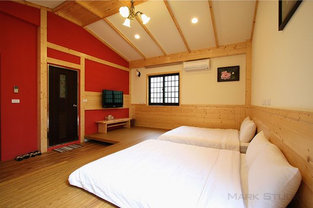 훙양 파스토럴 홈스 (Hong Yang Pastoral Homes) l 독채 숙소-Moon River co-room-2