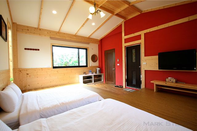 훙양 파스토럴 홈스 (Hong Yang Pastoral Homes) l 독채 숙소-Moon River co-room-3