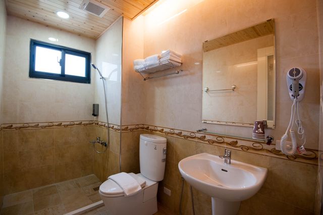 PlaceOfHeart-Quadruple Room with Balcony-7