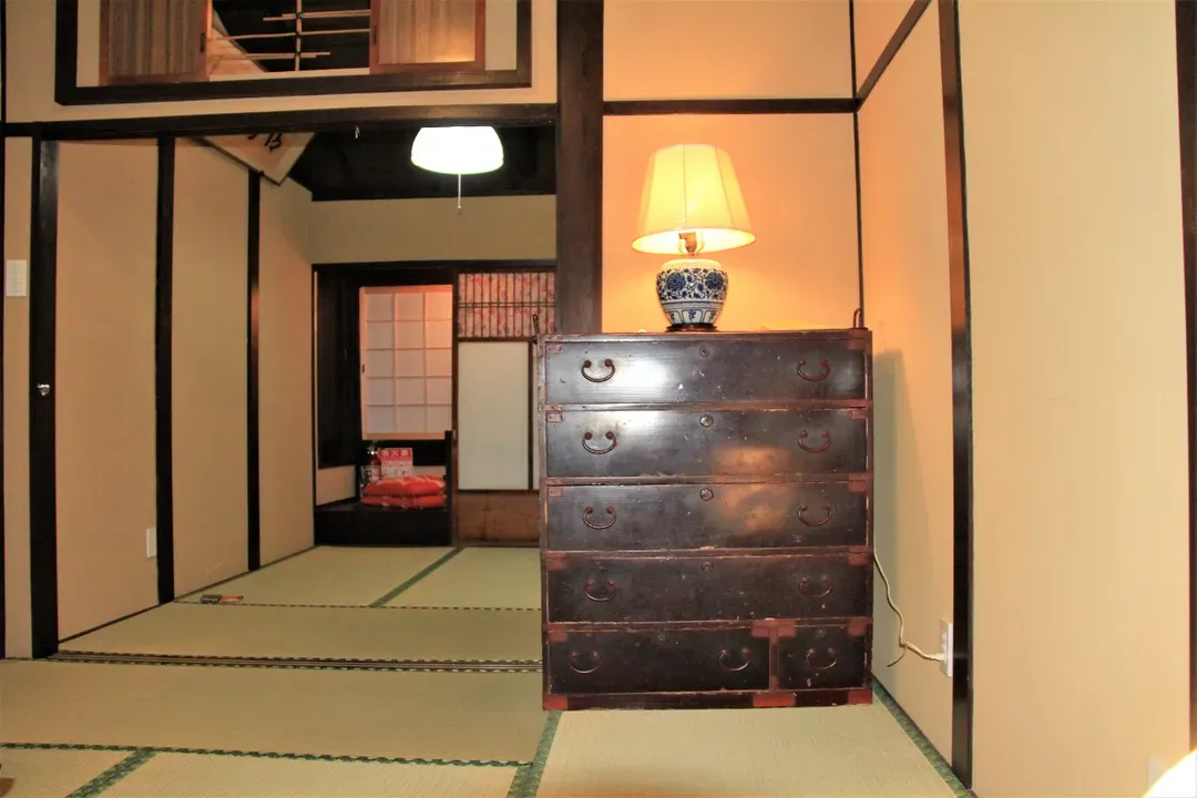 Traditional Kyo-Machiya Tsubaki Ann Kyoto