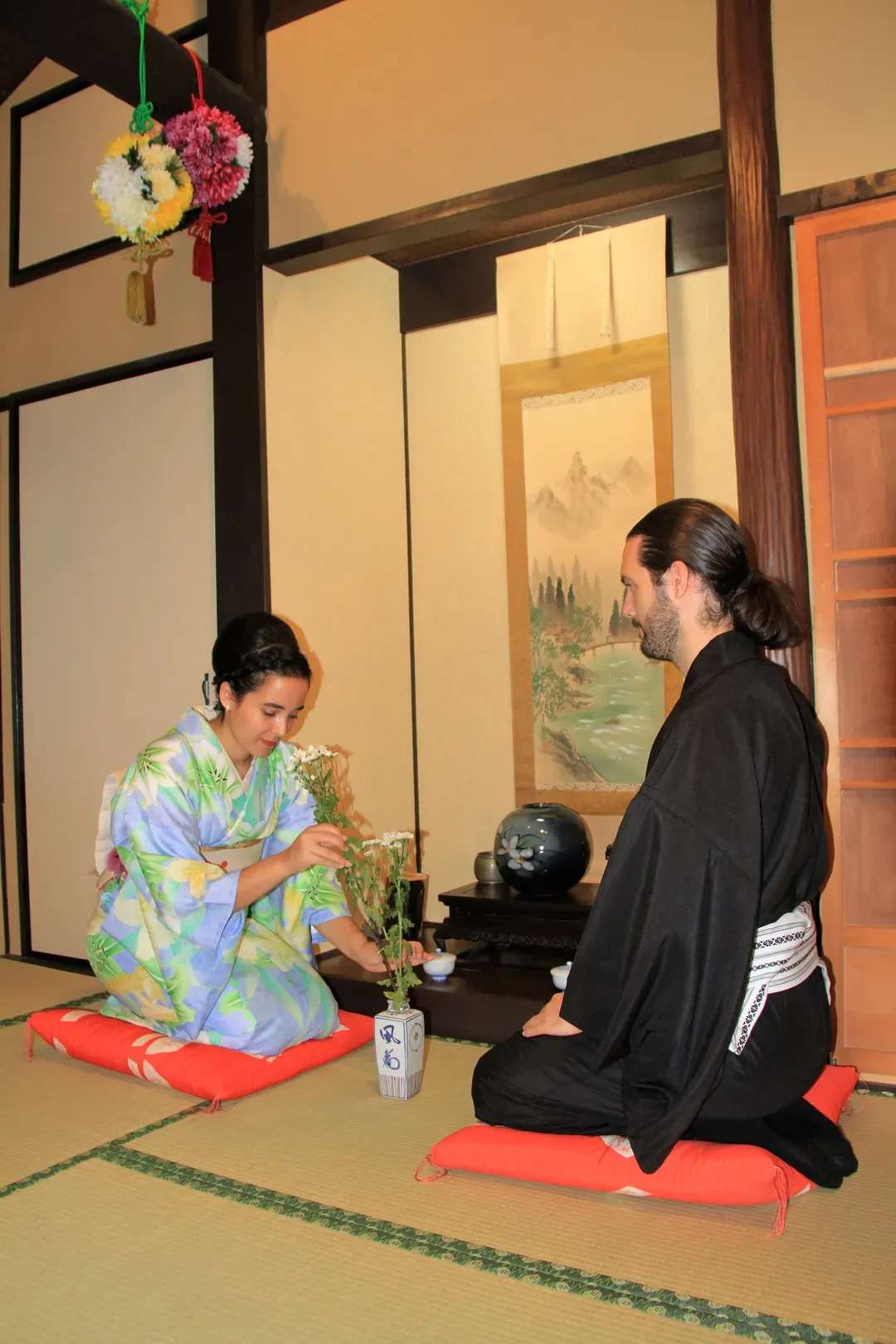 Traditional Kyo-Machiya Tsubaki Ann Kyoto
