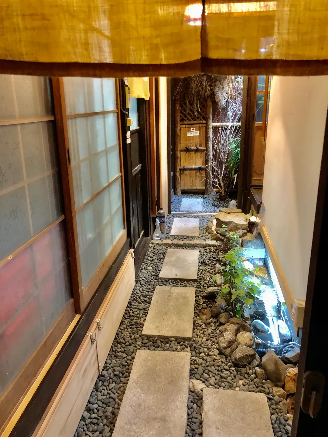 Traditional Kyo-Machiya Tsubaki Ann Kyoto