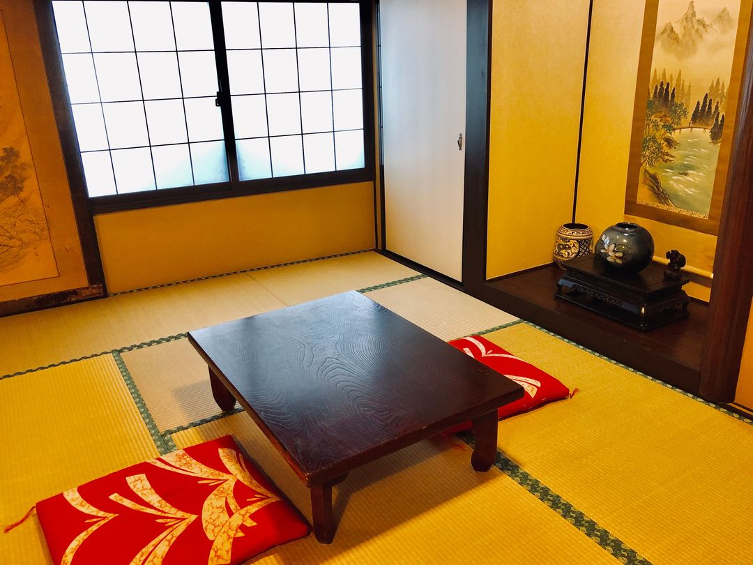 Traditional Kyo-Machiya Tsubaki Ann Kyoto