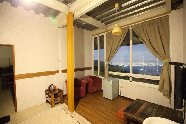 Sky lounge b&b,Taiwan,near by Sun Moon Lake、hsi tou-Japanese-Style Quadruple Room-2