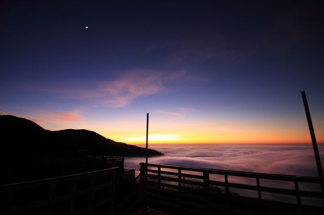 Sky lounge b&b,Taiwan,near by Sun Moon Lake、hsi tou-Japanese-Style Quadruple Room-3
