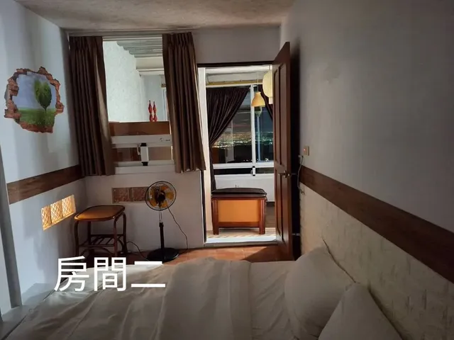 Sky lounge b&b,Taiwan,near by Sun Moon Lake、hsi tou-Japanese-Style Quadruple Room-11