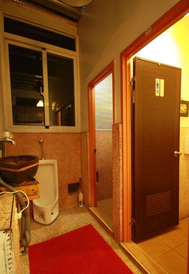 Sky lounge b&b,Taiwan,near by Sun Moon Lake、hsi tou-Japanese-Style Quadruple Room-7