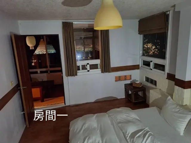 Sky lounge b&b,Taiwan,near by Sun Moon Lake、hsi tou-Japanese-Style Quadruple Room-10