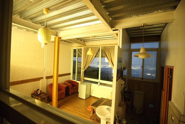 Sky lounge b&b,Taiwan,near by Sun Moon Lake、hsi tou-Japanese-Style Quadruple Room-1