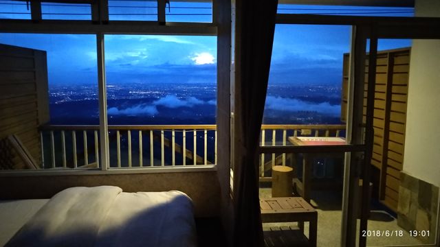 Sky lounge b&b,Taiwan,near by Sun Moon Lake、hsi tou-Quadruple room-9