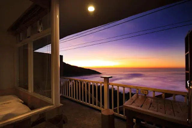 Sky lounge b&b,Taiwan,near by Sun Moon Lake、hsi tou-Quadruple room-13