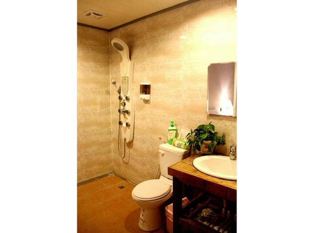 Sky lounge b&b,Taiwan,near by Sun Moon Lake、hsi tou-Quadruple room-10