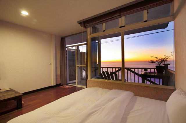 Sky lounge b&b,Taiwan,near by Sun Moon Lake、hsi tou-Quadruple room-6