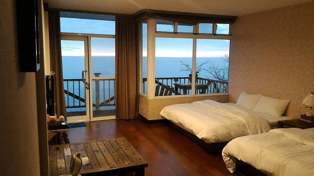 Sky lounge b&b,Taiwan,near by Sun Moon Lake、hsi tou-Quadruple room-5